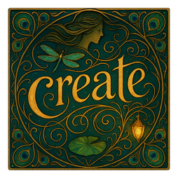 create logo